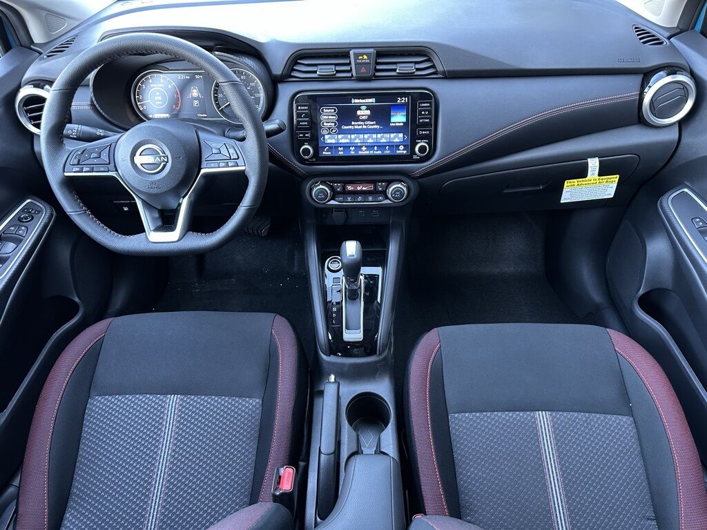 2025 Nissan Versa 1.6 SR San Clemente CA