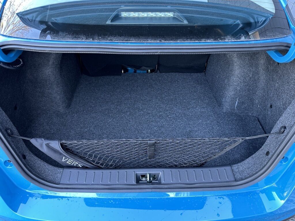 2025 Nissan Versa 1.6 SR San Clemente CA