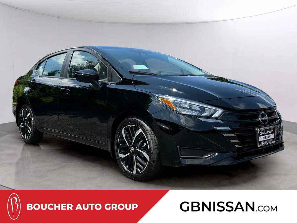 2025 Nissan Versa 1.6 SR San Clemente CA