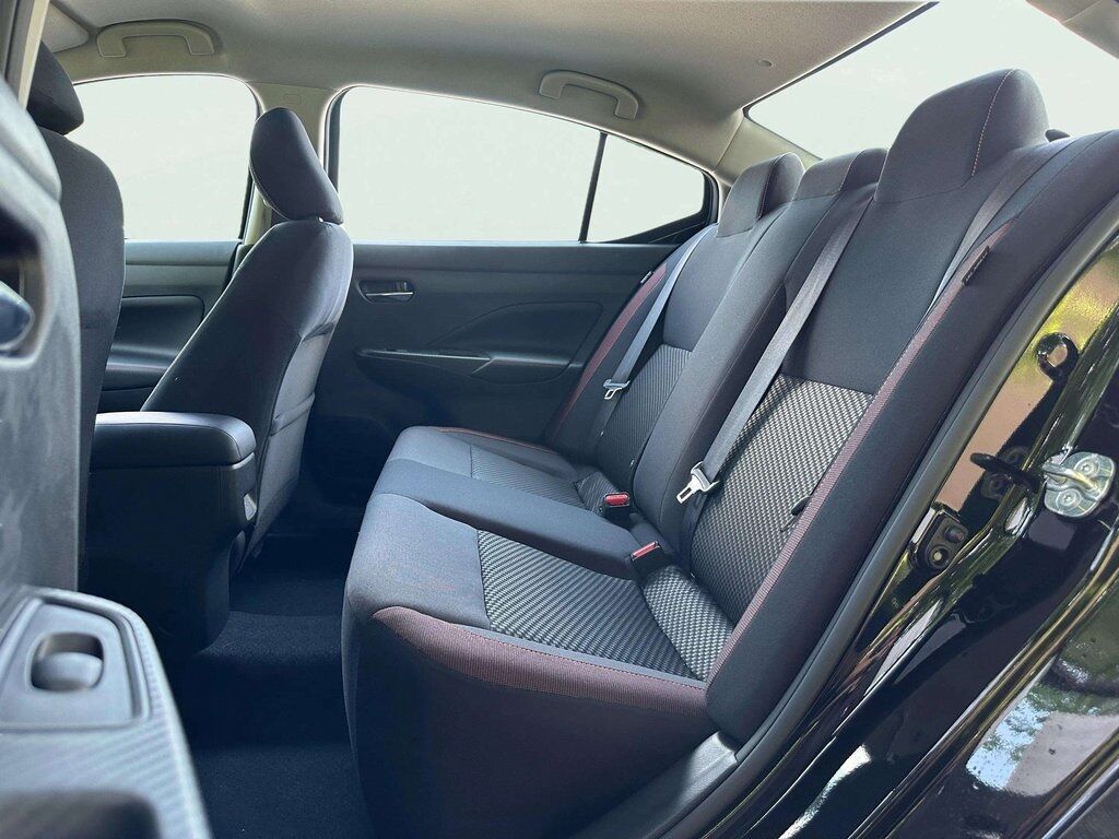 2025 Nissan Versa 1.6 SR San Clemente CA