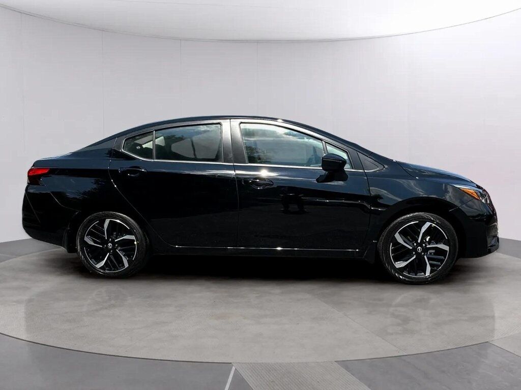 2025 Nissan Versa 1.6 SR San Clemente CA