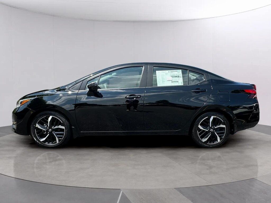 2025 Nissan Versa 1.6 SR San Clemente CA
