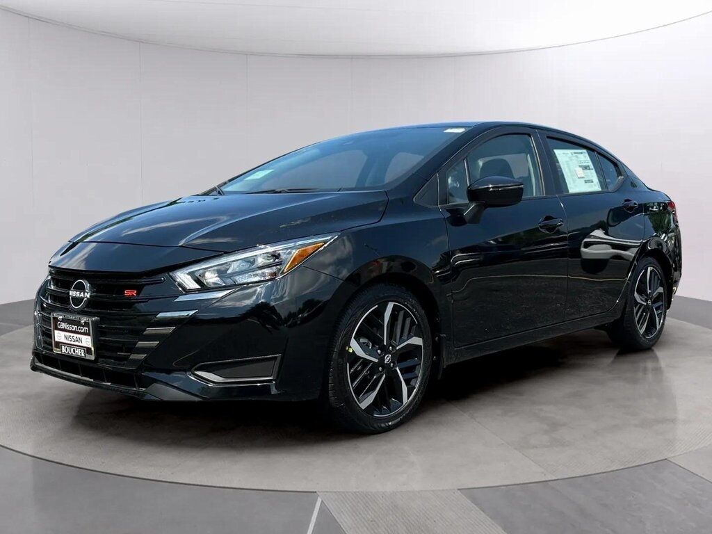 2025 Nissan Versa 1.6 SR San Clemente CA