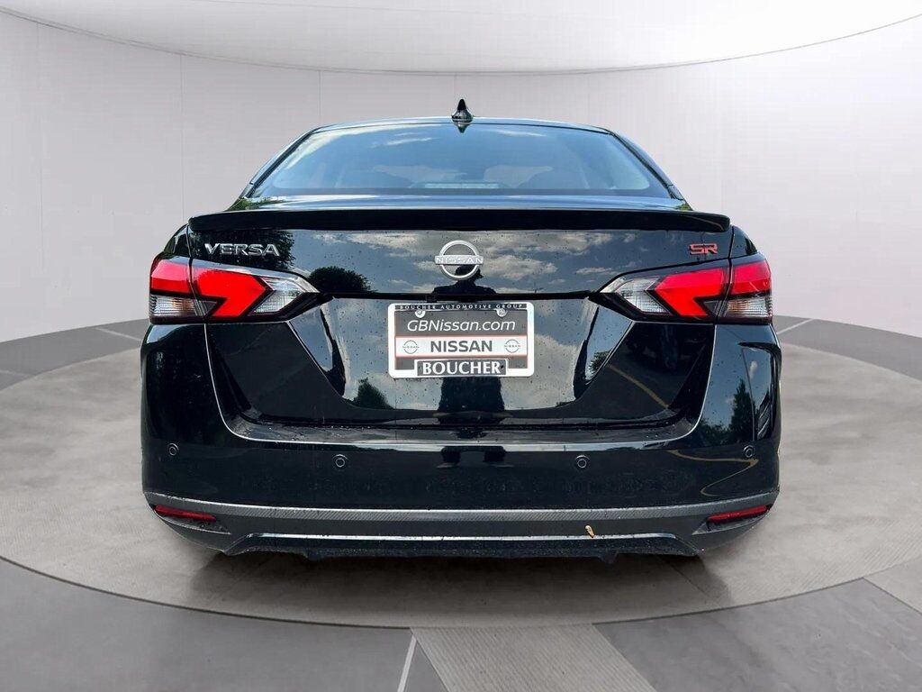2025 Nissan Versa 1.6 SR San Clemente CA