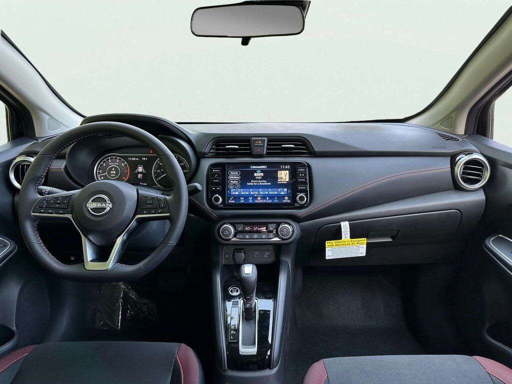 2025 Nissan Versa 1.6 SR San Clemente CA