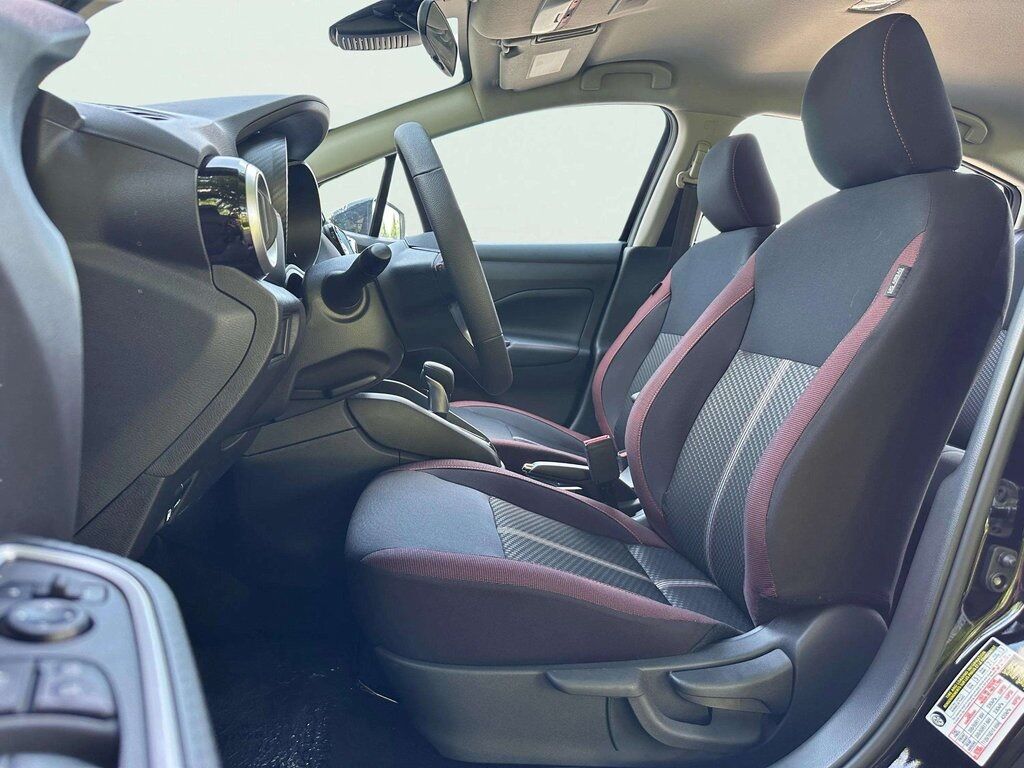 2025 Nissan Versa 1.6 SR San Clemente CA