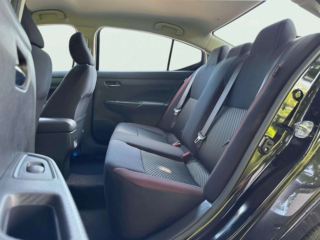 2025 Nissan Versa 1.6 SR San Clemente CA