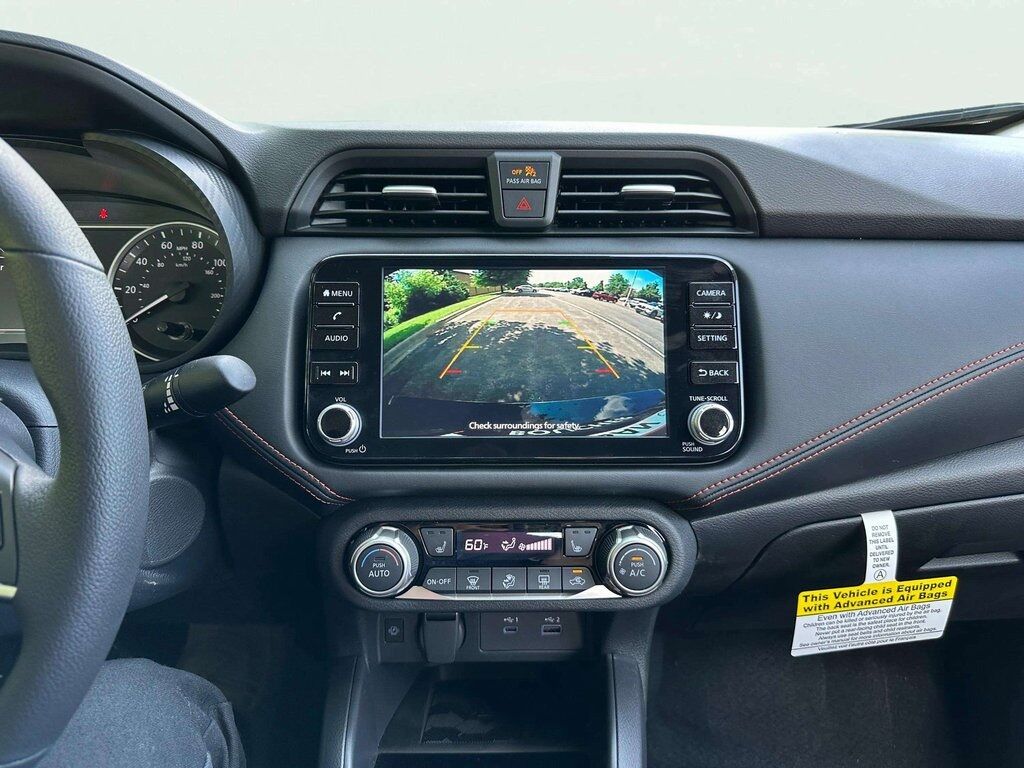 2025 Nissan Versa 1.6 SR San Clemente CA