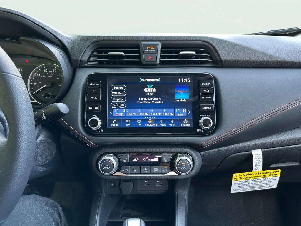 2025 Nissan Versa 1.6 SR San Clemente CA