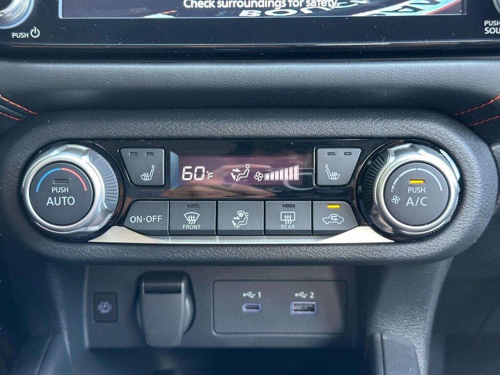 2025 Nissan Versa 1.6 SR San Clemente CA