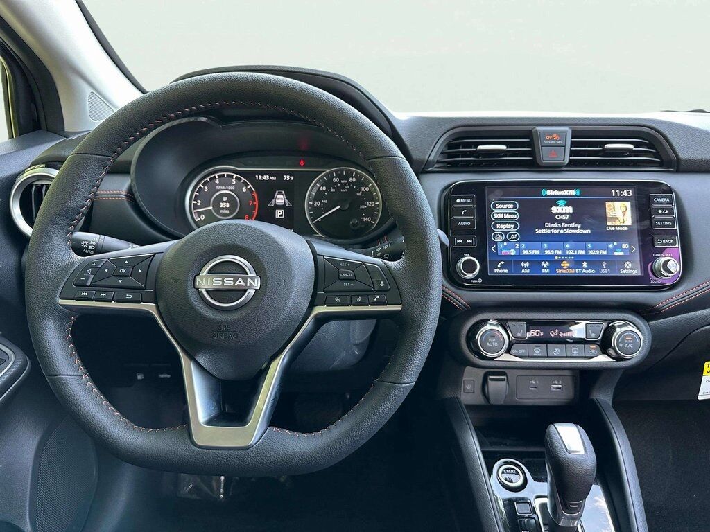2025 Nissan Versa 1.6 SR San Clemente CA