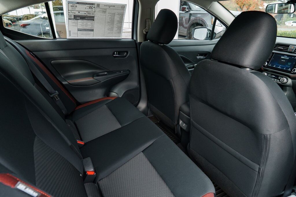 2025 Nissan Versa 1.6 SR Beaverton OR