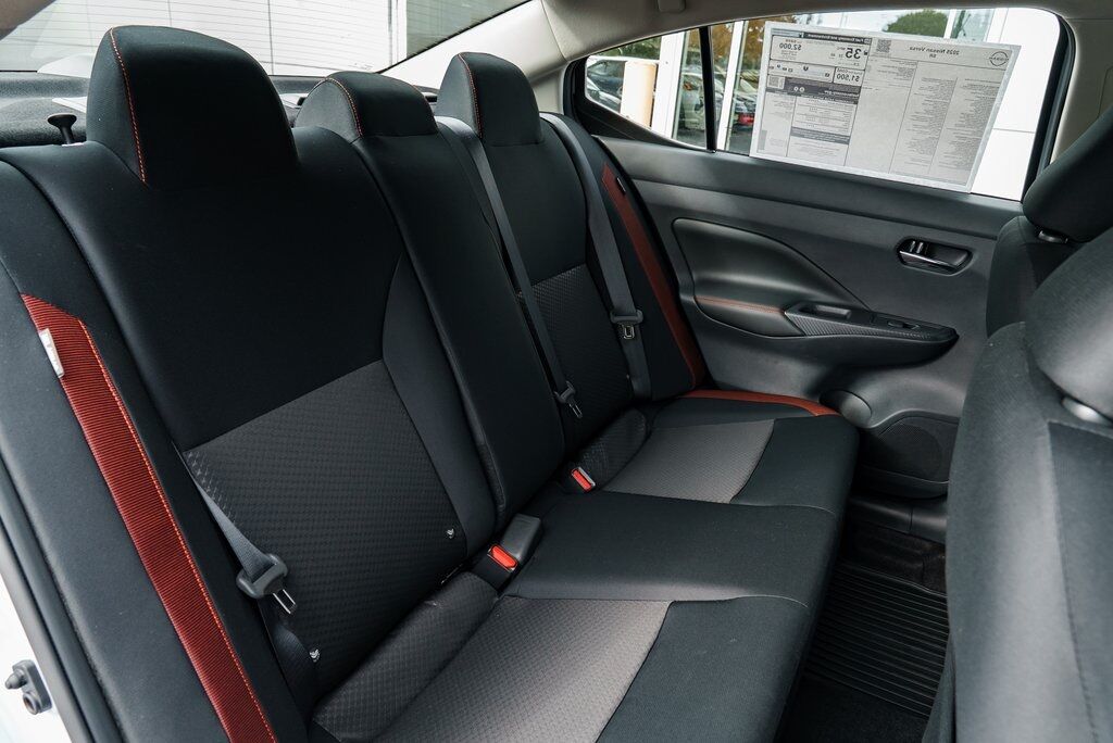 2025 Nissan Versa 1.6 SR Beaverton OR