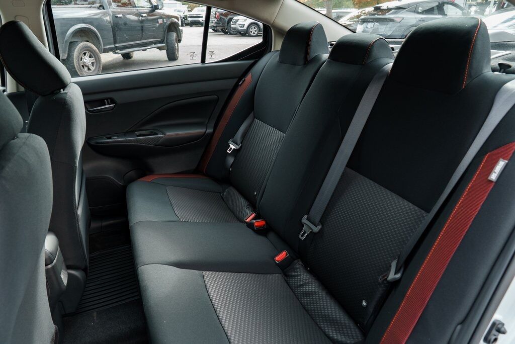 2025 Nissan Versa 1.6 SR Beaverton OR