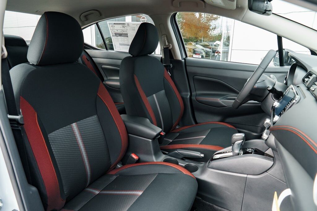 2025 Nissan Versa 1.6 SR Beaverton OR