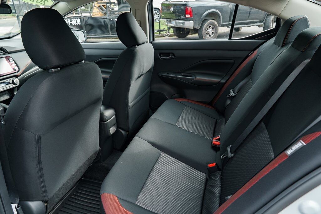 2025 Nissan Versa 1.6 SR Beaverton OR