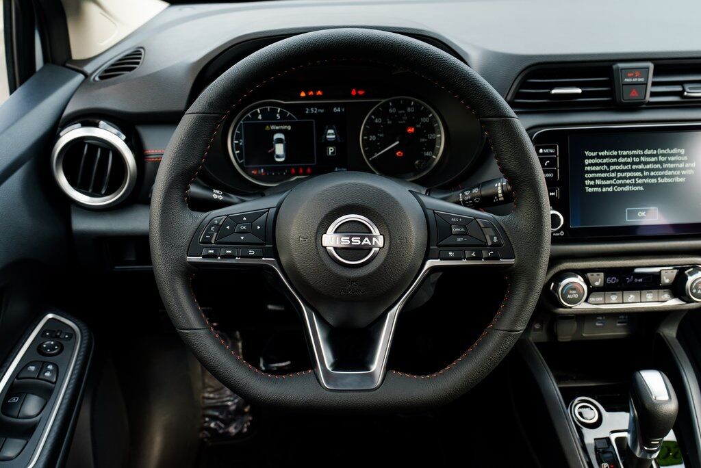 2025 Nissan Versa 1.6 SR Beaverton OR