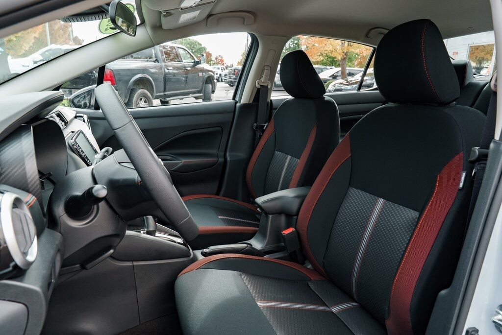 2025 Nissan Versa 1.6 SR Beaverton OR