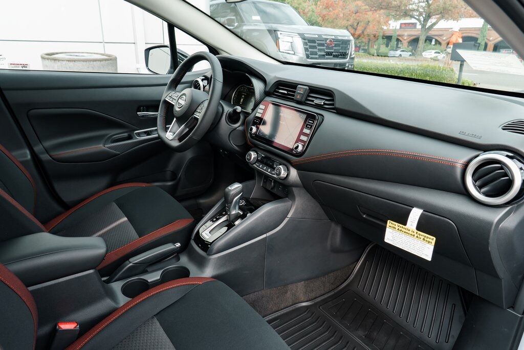 2025 Nissan Versa 1.6 SR Beaverton OR