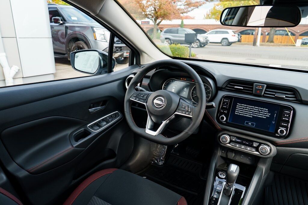 2025 Nissan Versa 1.6 SR Beaverton OR