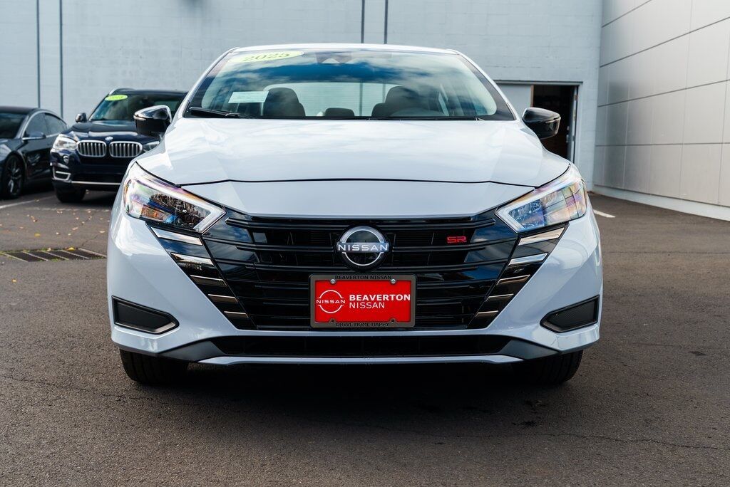 2025 Nissan Versa 1.6 SR Beaverton OR