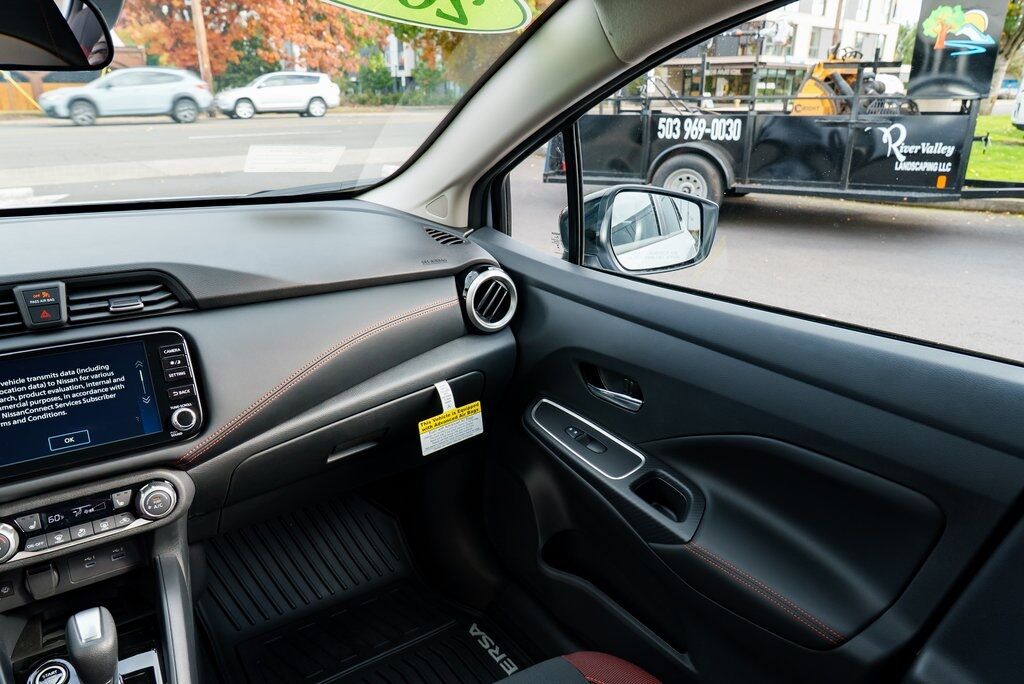 2025 Nissan Versa 1.6 SR Beaverton OR
