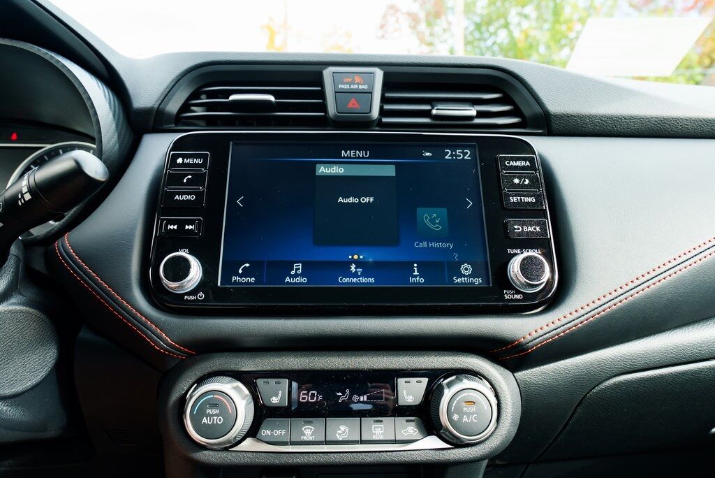 2025 Nissan Versa 1.6 SR Beaverton OR