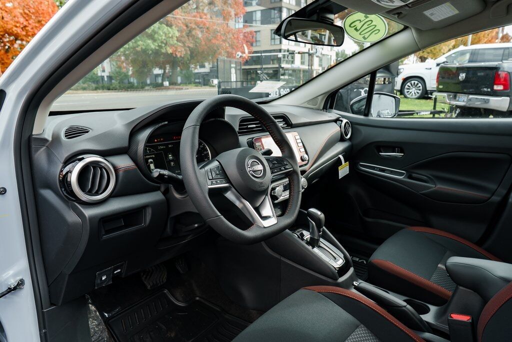2025 Nissan Versa 1.6 SR Beaverton OR