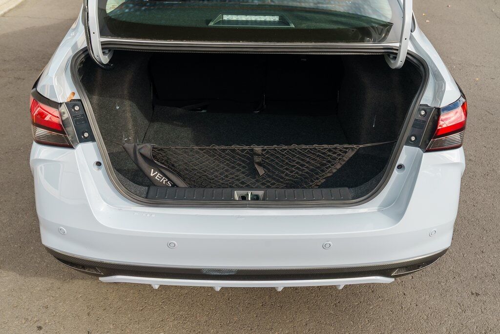 2025 Nissan Versa 1.6 SR Beaverton OR