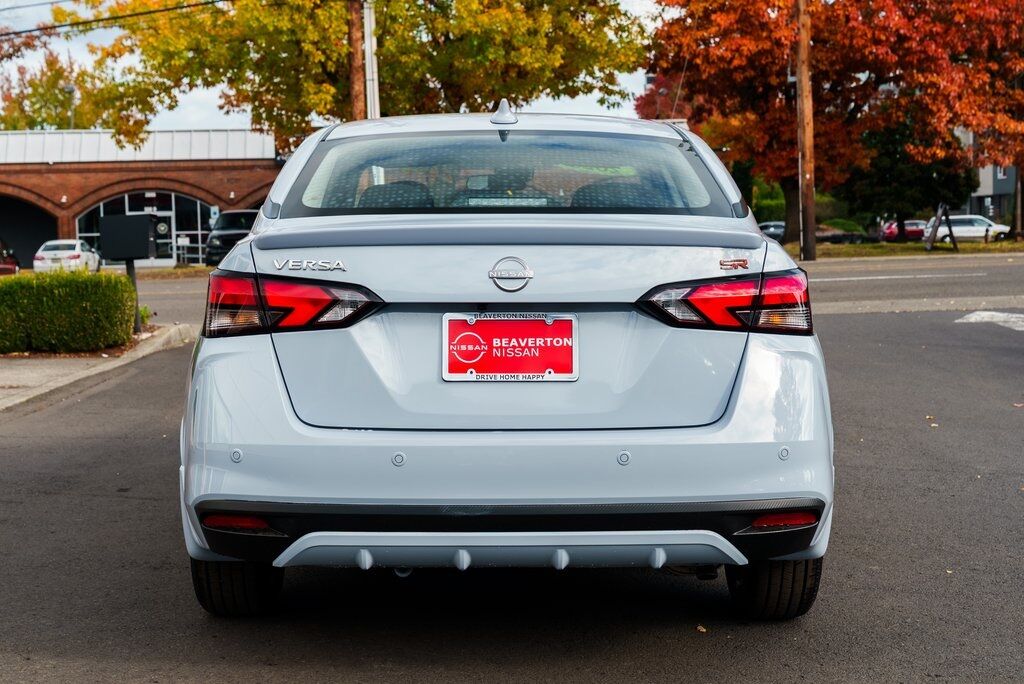 2025 Nissan Versa 1.6 SR Beaverton OR