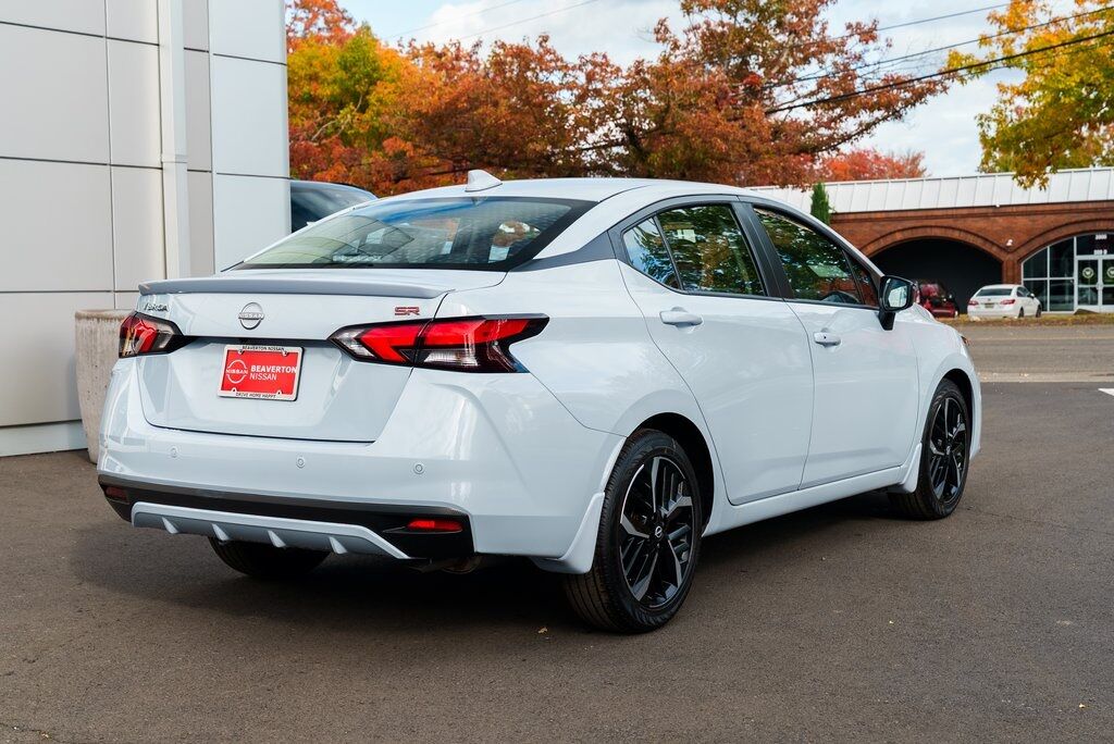 2025 Nissan Versa 1.6 SR Beaverton OR