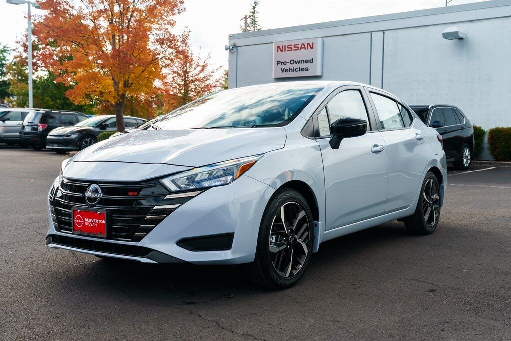 2025 Nissan Versa 1.6 SR Beaverton OR