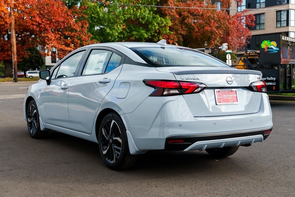 2025 Nissan Versa 1.6 SR Beaverton OR