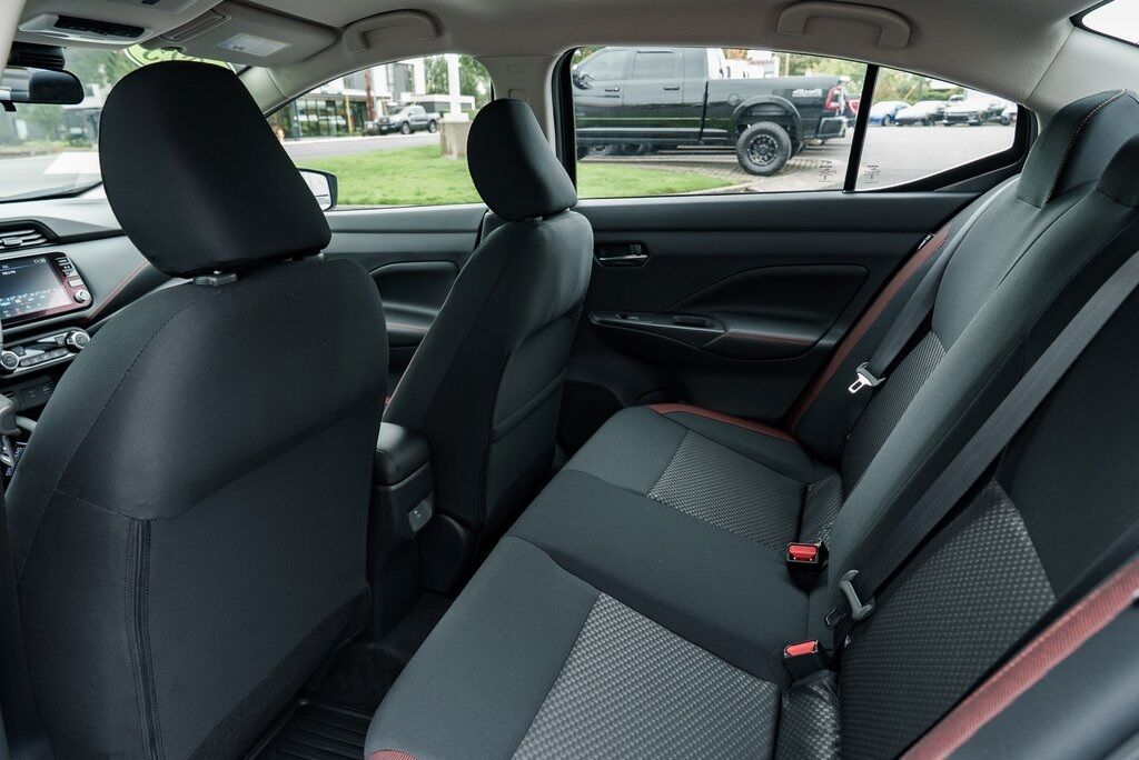 2025 Nissan Versa 1.6 SR Beaverton OR