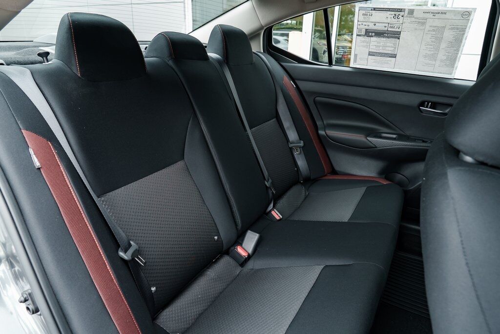 2025 Nissan Versa 1.6 SR Beaverton OR