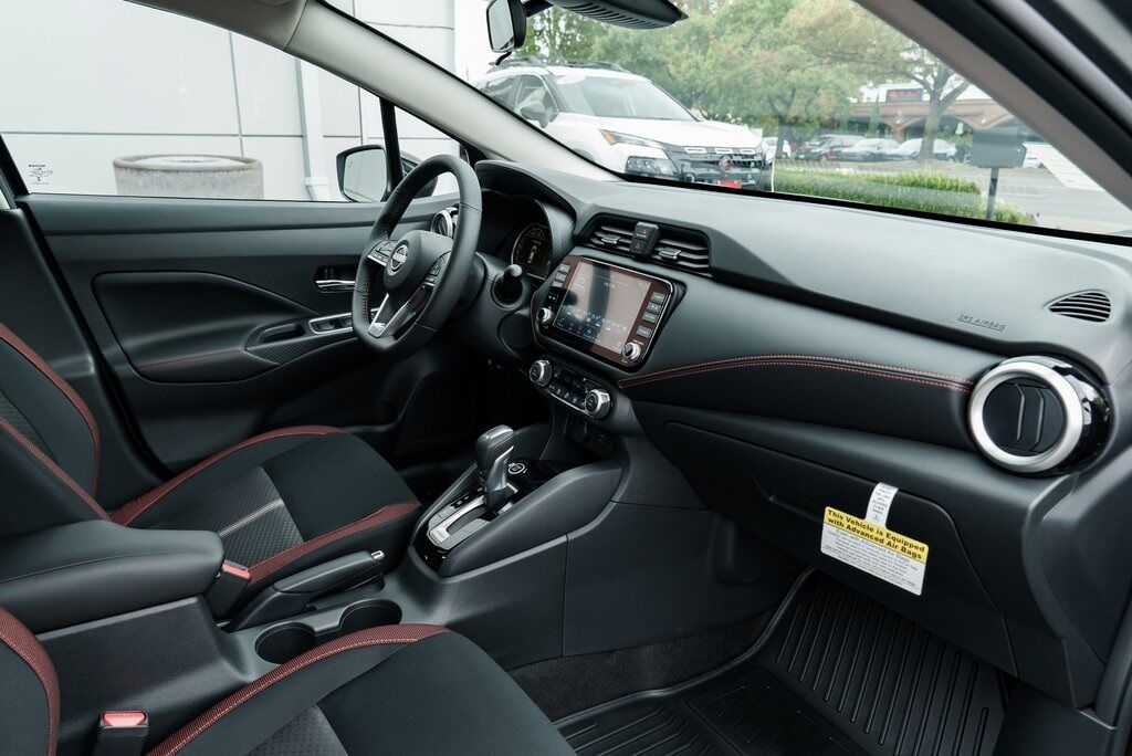 2025 Nissan Versa 1.6 SR Beaverton OR