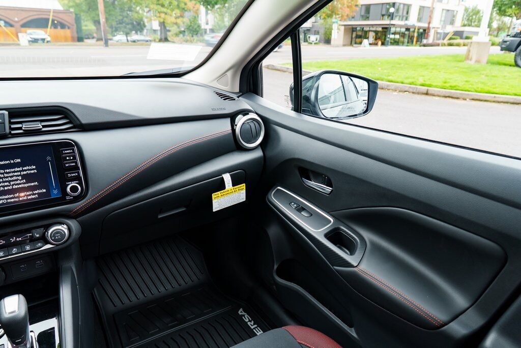 2025 Nissan Versa 1.6 SR Beaverton OR