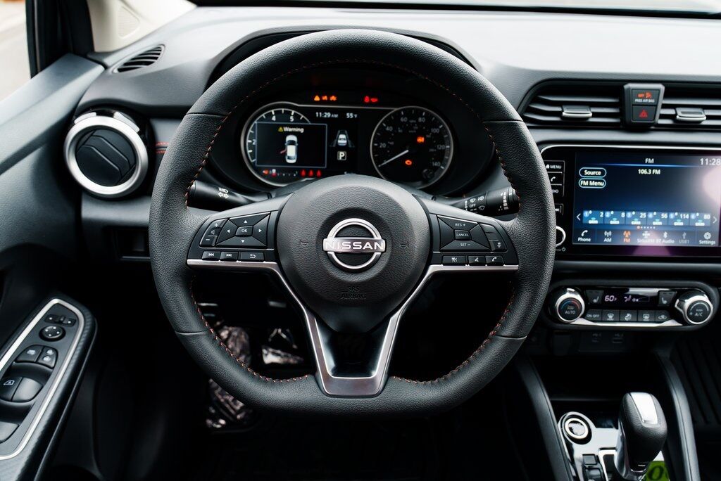 2025 Nissan Versa 1.6 SR Beaverton OR