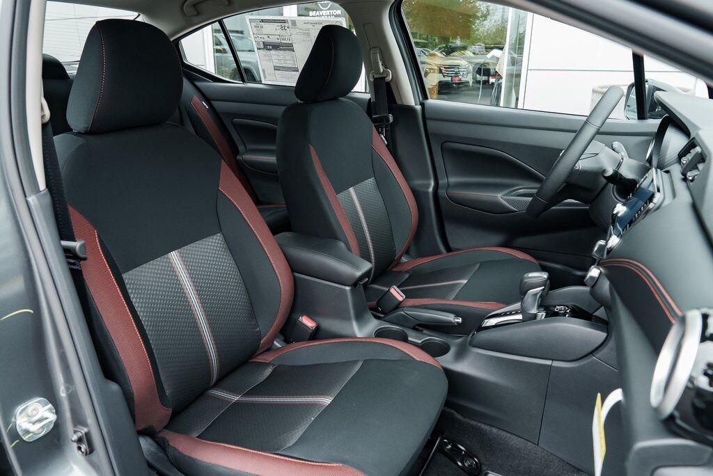 2025 Nissan Versa 1.6 SR Beaverton OR