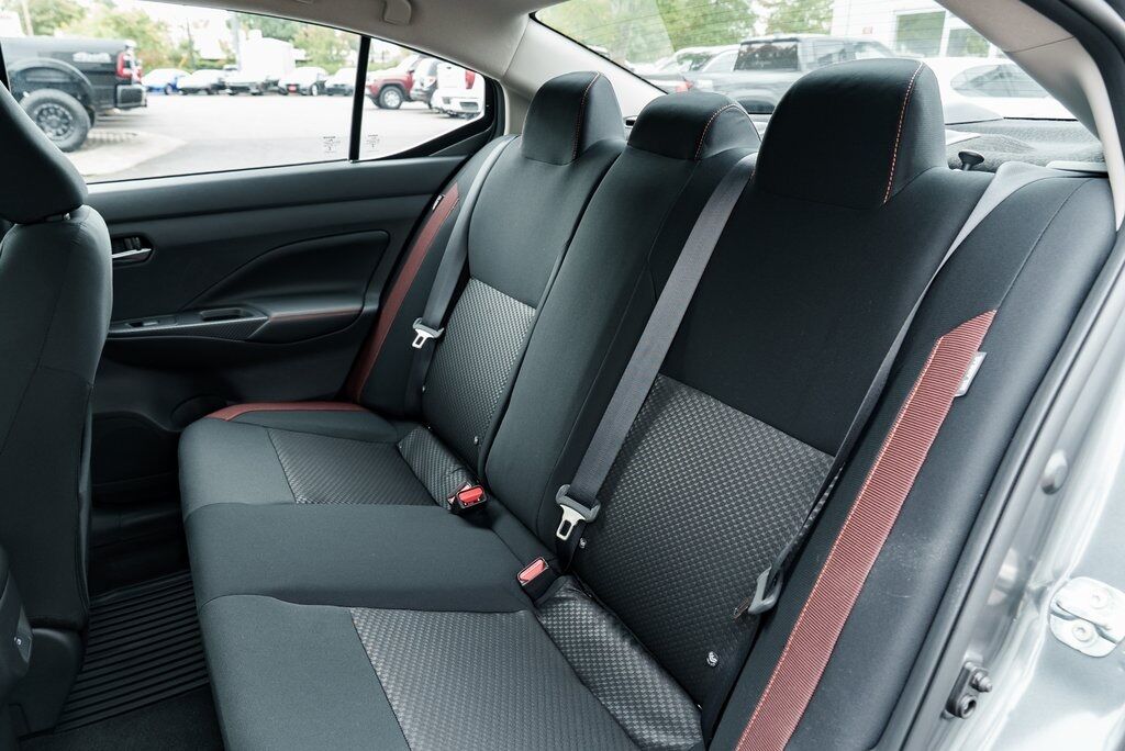 2025 Nissan Versa 1.6 SR Beaverton OR