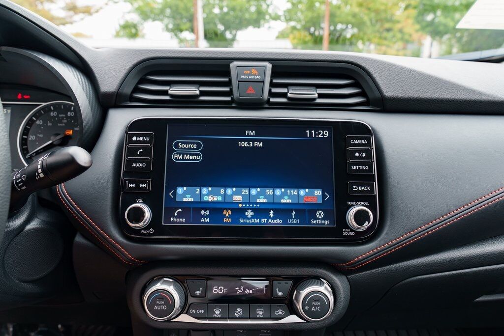 2025 Nissan Versa 1.6 SR Beaverton OR