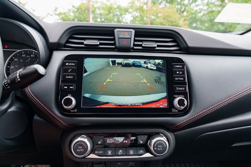 2025 Nissan Versa 1.6 SR Beaverton OR