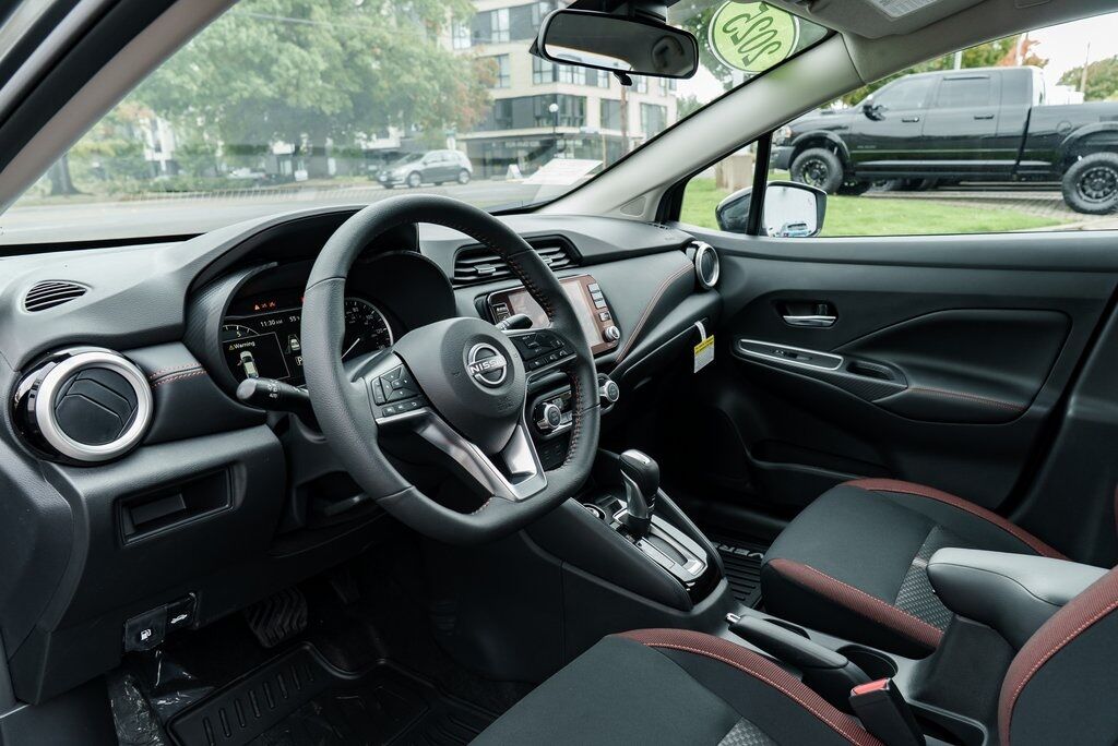 2025 Nissan Versa 1.6 SR Beaverton OR