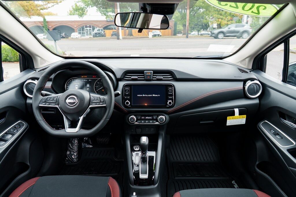2025 Nissan Versa 1.6 SR Beaverton OR
