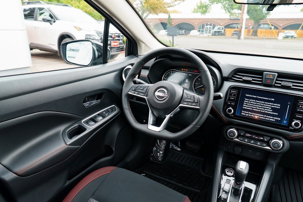 2025 Nissan Versa 1.6 SR Beaverton OR