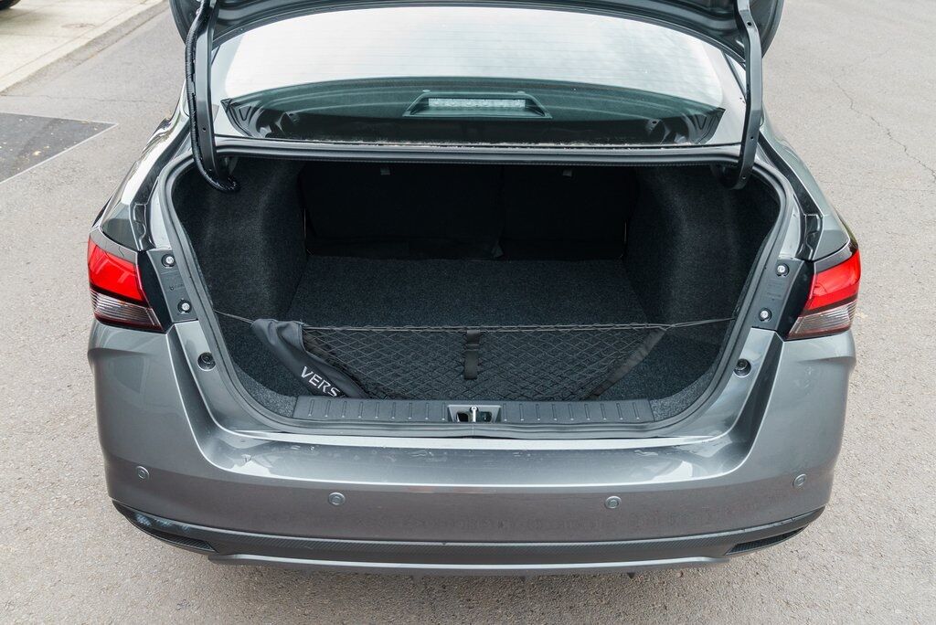 2025 Nissan Versa 1.6 SR Beaverton OR