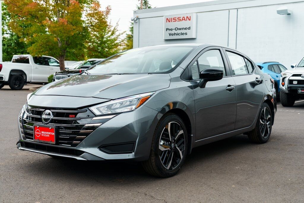 2025 Nissan Versa 1.6 SR Beaverton OR