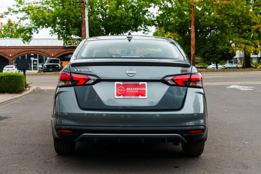 2025 Nissan Versa 1.6 SR Beaverton OR