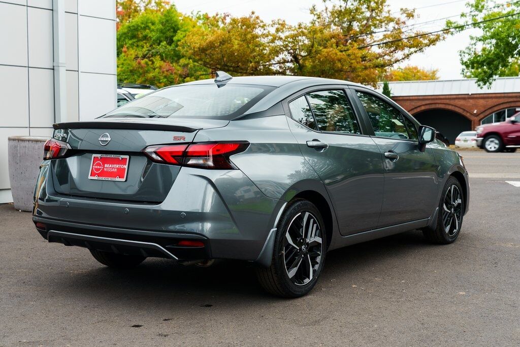 2025 Nissan Versa 1.6 SR Beaverton OR