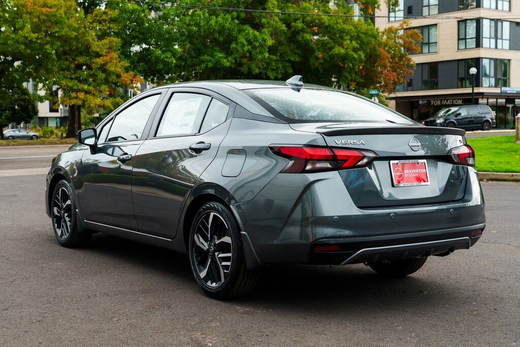 2025 Nissan Versa 1.6 SR Beaverton OR